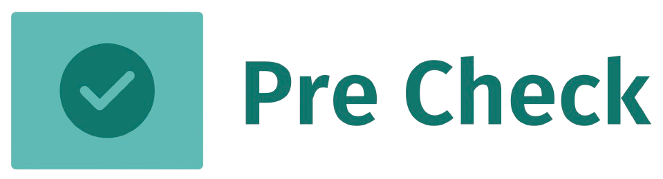PreCheck